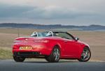 Alfa Romeo Brera Spyder 2010 года